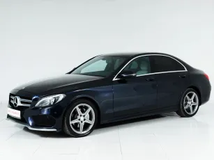 Mercedes-Benz C-Класс,  IV (W205)