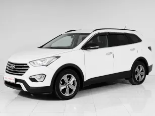 Hyundai Santa Fe,  III