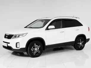 Kia Sorento,  II Рестайлинг