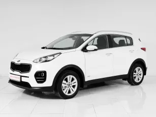 Kia Sportage,  IV