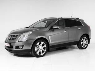 Cadillac SRX,  II