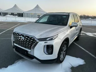 Hyundai Palisade,  I