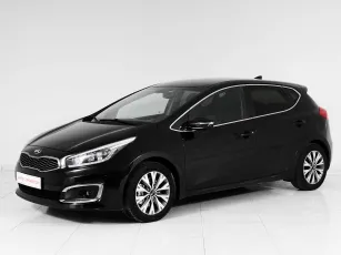 Kia Ceed,  II Рестайлинг