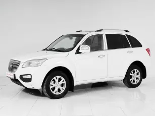 Lifan X60,  I Рестайлинг 2
