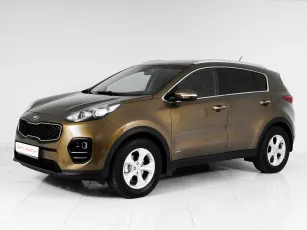 Kia Sportage,  IV