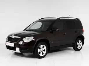Skoda Yeti,  I