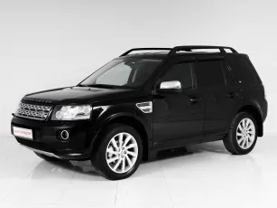 Land Rover Freelander,  II Рестайлинг 2