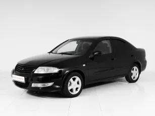 Nissan Almera Classic,  I