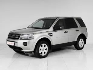 Land Rover Freelander,  II Рестайлинг 2