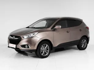 Hyundai ix35,  I Рестайлинг