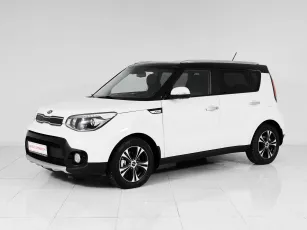 Kia Soul,  II Рестайлинг