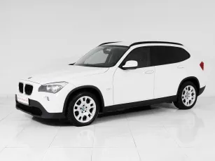 BMW X1,  I (E84) Рестайлинг