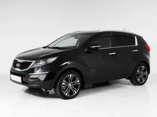 Kia Sportage,  III