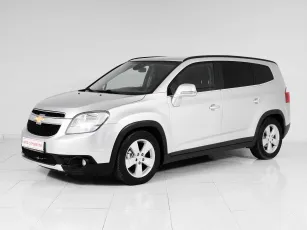 Chevrolet Orlando,  I