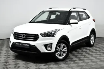 Hyundai Creta, I