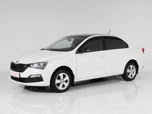 Skoda Rapid,  II