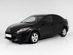 Mazda 3,  II (BL) Рестайлинг