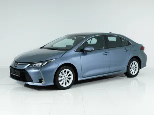 Toyota Corolla,  XII (E210)