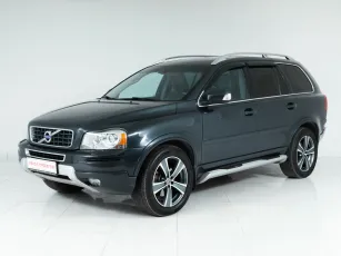 Volvo XC90,  I Рестайлинг