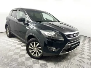 Ford Kuga, I