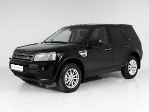 Land Rover Freelander,  II Рестайлинг 2