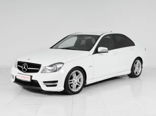 Mercedes-Benz C-Класс,  III (W204) Рестайлинг