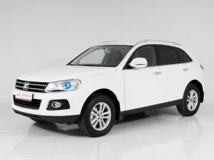 Zotye T600,  I