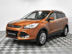 Ford Kuga, II