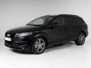 Audi Q7,  I (4L) Рестайлинг