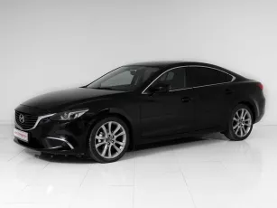Mazda 6,  III (GJ) Рестайлинг