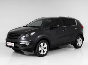 Kia Sportage,  III