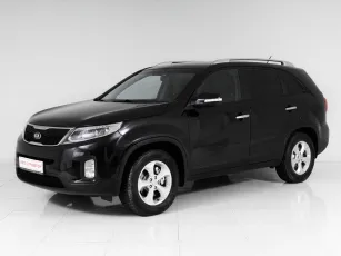 Kia Sorento,  II Рестайлинг