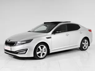 Kia Optima,  III