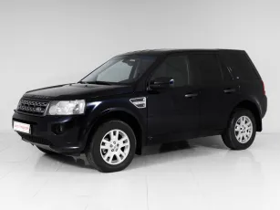 Land Rover Freelander,  II Рестайлинг