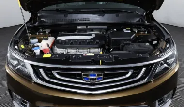 Geely  7