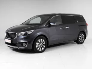 Kia Carnival,  III