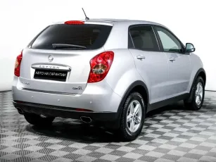 SsangYong  5