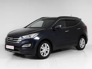 Hyundai Santa Fe,  III