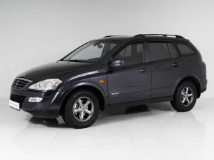 SsangYong Kyron,  I Рестайлинг