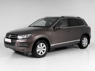 Volkswagen Touareg,  II