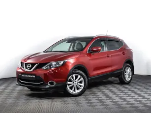 Nissan Qashqai, II