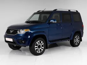 УАЗ Patriot,  I Рестайлинг 2