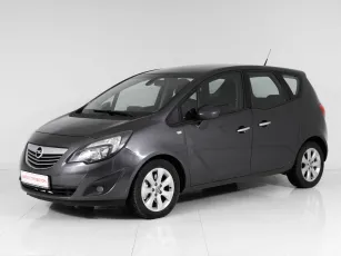 Opel Meriva,  B