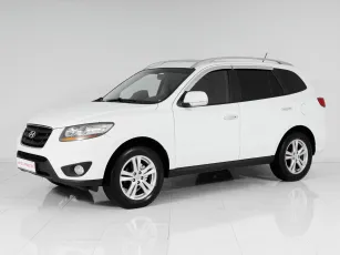 Hyundai Santa Fe,  II Рестайлинг