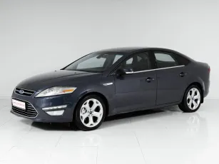 Ford Mondeo,  IV Рестайлинг