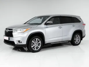 Toyota Highlander,  III (U50)