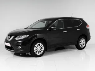 Nissan X-Trail,  III