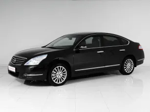 Nissan Teana,  II Рестайлинг