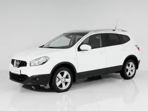 Nissan Qashqai+2,  I Рестайлинг