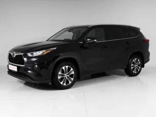 Toyota Highlander,  IV (U70)